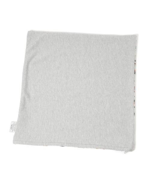 niko and...（ニコアンド）の「オリジナルマルチカラーウェーブクッションカバー（クッション/クッションカバー・レディース・グレー/ネイビー・0）」の9枚目の写真