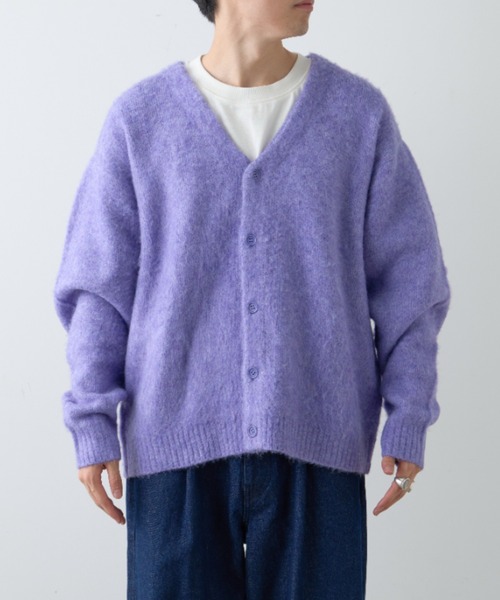 CIAOPANIC TYPY - 人気商品　【WILLOW】CATシャギーニットジャケットカーディガン　未使用 CIAOPANIC TYPY - 人気商品 【WILLOW】CATシャギーニット