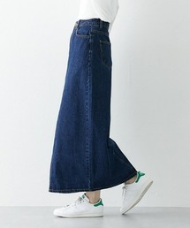 nissen | フロントスリットデニムスカート(スカート)