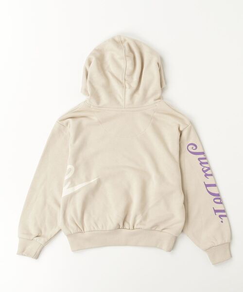 セール】NIKE/ナイキ キッズ パーカー スウェット フーディー スリーブ