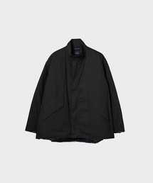 【ALMOSTBLACK/オールモストブラック】WOVEN CUT OFF REMOVAL 65 MODS BLOUSON