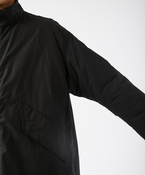 ALMOSTBLACK/オールモストブラック】WOVEN CUT OFF REMOVAL 65 MODS