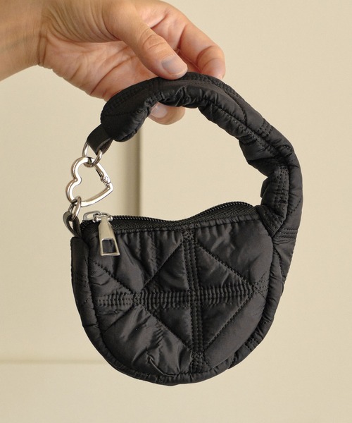 ファッション雑貨・小物その他 Mini Mail Box Bag ミニミニパフバッグ（ポーチ）｜ZAKKA-BOX（ザッカボックス）の