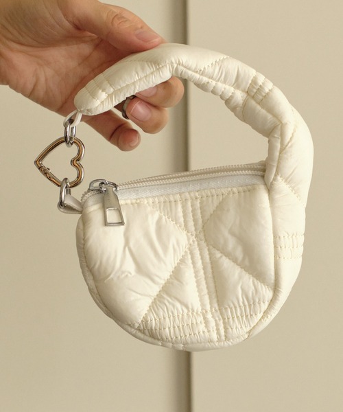 ファッション雑貨・小物その他 Mini Mail Box Bag ミニミニパフバッグ（ポーチ）｜ZAKKA-BOX（ザッカボックス）の