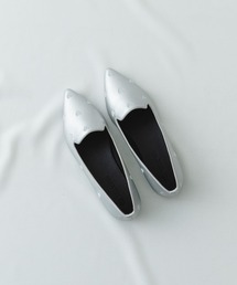 RODE SKO | ハートフラットシューズ(パンプス)