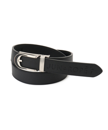 JUN&ROPE' | エンボスロゴ　スライドベルト(ベルト)