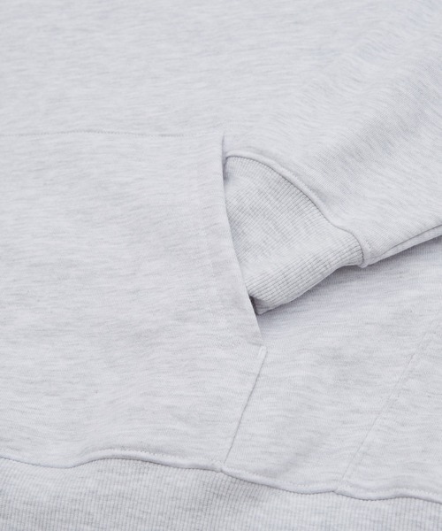 SIDEWAY STANCE（サイドウェイスタンス）の「【SIDEWAY STANCE】オリジナル ワンポイント刺しゅう スウェットプルパーカー（パーカー・メンズ・ブラック系/ライトグレー/ライトグレー系/ネイビー/ブラック/ネイビー系/ブラック系1/ネイビー系1/グレー系1・LARGE/SMALL/X-LARGE/MEDIUM）」の22枚目の写真