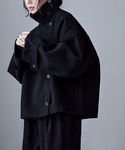 etoll.(エトル)の「ジャケット/アウター(ステンカラーコート)」