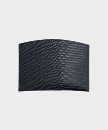 STUDIOUS（ステュディオス）の「CRISTY SMART CARD WLT / LIZARD（財布）」