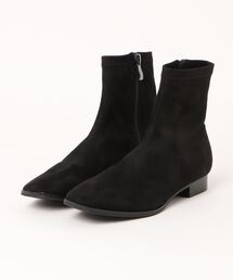 ABC-MART | ABC SELECT エービーシーセレクト FLAT ST SHORT 2.5 フラットストレッチショート W3040 S/BLACK(ブーツ)