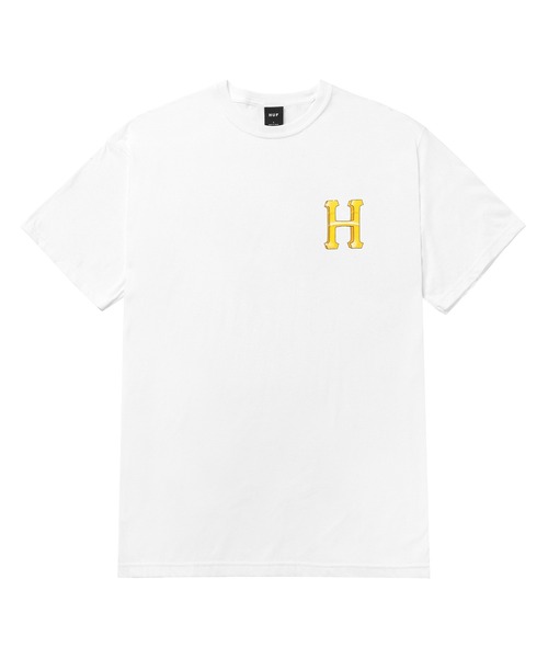 HUF(ハフ)の「KEYS TO THE CITY TEE(Tシャツ/カットソー・メンズ・ホワイト/ブラック・X-LARGE/LARGE/MEDIUM/XX-LARGE/SMALL)」の3枚目の写真