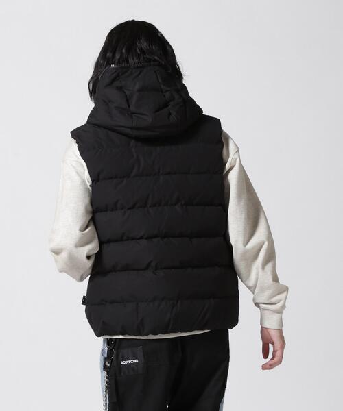 DUVETICA（デュベティカ）の「DUVETICA/デュベティカ/ALISTERIA/アリステリア（ダウンベスト・メンズ・ネイビー/ブラック/アイボリー・46/48/50/52）」の18枚目の写真