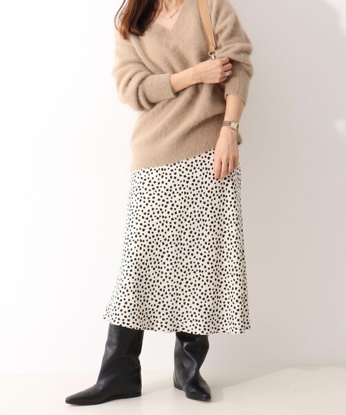 CORSO ROMA，9（コルソローマ）の「【CORSO ROMA 9/コルソローマノーヴェ】インヒールロングブーツ（ブーツ・レディース・ブラック・36/37/38）」の13枚目の写真