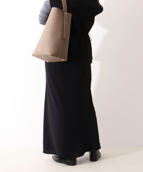 CORSO ROMA，9（コルソローマ）の「【CORSO ROMA 9/コルソローマノーヴェ】インヒールロングブーツ（ブーツ・レディース・ブラック・36/37/38）」の19枚目の写真