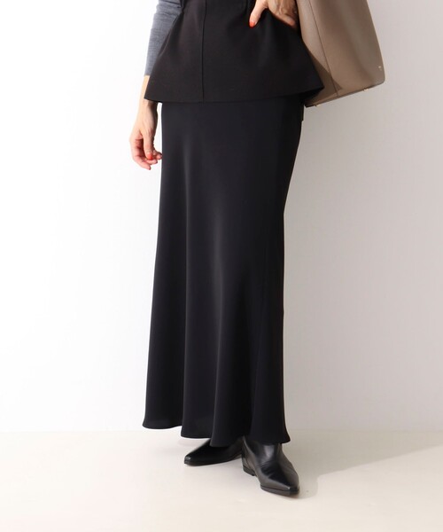 CORSO ROMA，9（コルソローマ）の「【CORSO ROMA 9/コルソローマノーヴェ】インヒールロングブーツ（ブーツ・レディース・ブラック・36/37/38）」の20枚目の写真