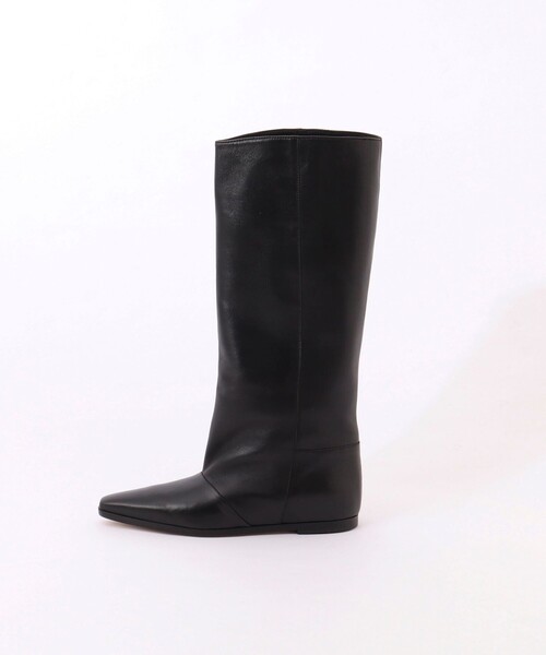 CORSO ROMA 9/コルソローマノーヴェ インソールロングブーツ CORSO