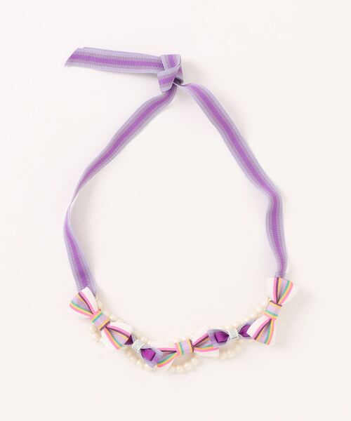 fafa（フェフェ）の「DARLA | ドッグネックレス（その他ペットグッズ・キッズ・C/D/F/E・FREE）」の9枚目の写真