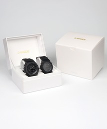 G-SHOCK(W[VbN)Pair Model / GA-2100-1A1JF × GMA-P2100BB-1AJF(AiOrv)