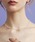 les bonbon�i���{���{���j�́u�yles bon bon�zlune pearl choker BOB559�i�`���[�J�[�j�v�b�S�[���h