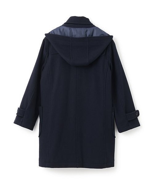 ポンポネット　ダッフルコート 150n150センチnコートu0026スカートセット スクールダッフルコート