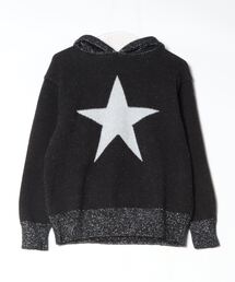 LIBERAL ARTS（リベラルアーツ）の「LIBERAL ARTS/リベラルアーツ/STAR GRITTER HOODY（パーカー）」
