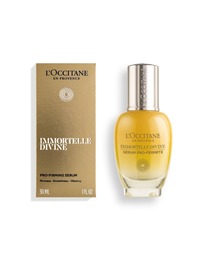 ロクシタン　美容オイル&美容液 イモーテル オーバーナイトリセットセラム 30mL｜スキンケア