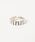 tone�i�g�[���j�́u�y925 SILVER ACC�z�f�U�C���^�C�������OSV925(OG)�i�����O�j�v�b�V���o�[