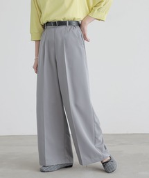 osharewalker（オシャレウォーカー）の「『タックワイドスラックス』（スラックス）」