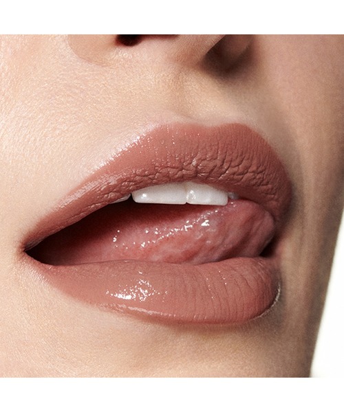 M・A・C（マック）の「【M･A･C/マック】ラスターガラス リップスティック＜M･A･C NUDE COLLECTION＞（口紅/リップティント/グロス・レディース・アローン タイム/シグネチャー ムーブ/アンセンサード・FREE）」の20枚目の写真