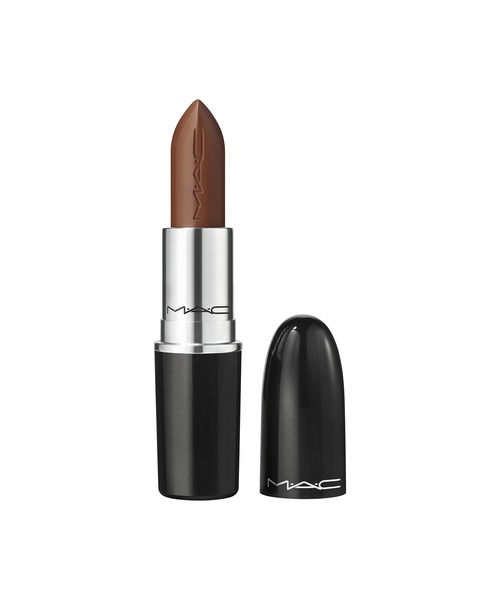 M・A・C（マック）の「【M･A･C/マック】ラスターガラス リップスティック＜M･A･C NUDE COLLECTION＞（口紅/リップティント/グロス・レディース・アローン タイム/シグネチャー ムーブ/アンセンサード・FREE）」の15枚目の写真