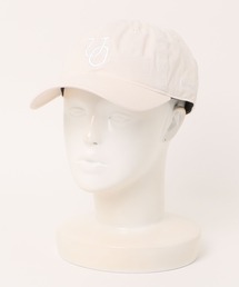 UNIVERSAL OVERALL（ユニバーサルオーバーオール）の「UNIVERSAL OVERALL ロゴ刺繍CAP（キャップ・レディース）」