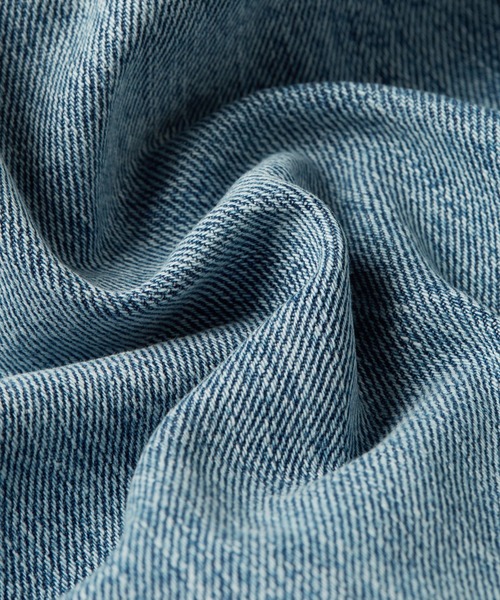 G-STAR(ジースター)の「Skater High Loose Jeans/ハイウエストワイドルーズジーンズ/L30(デニムパンツ・レディース・ライトインディゴブルー・24inch/23inch/25inch/26inch/27inch)」の7枚目の写真