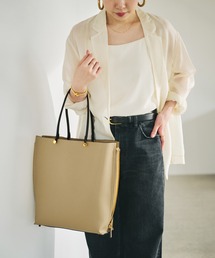 E'POR | 【E'POR】Y BAG Large【通勤】【A4対応】【25AW】(トートバッグ)
