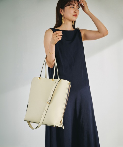 E'POR】Y BAG Large【通勤】【A4対応】【25AW】（トートバッグ