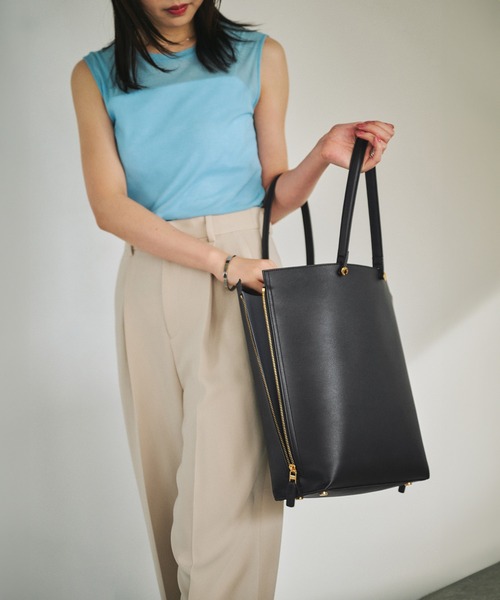 ロペ　エポール　Yバッグラージ E'POR】Y BAG Large【通勤】【A4対応】【25AW】（トートバッグ