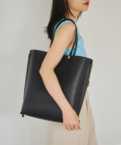 E'POR】Y BAG Large【通勤】【A4対応】【25AW】（トートバッグ