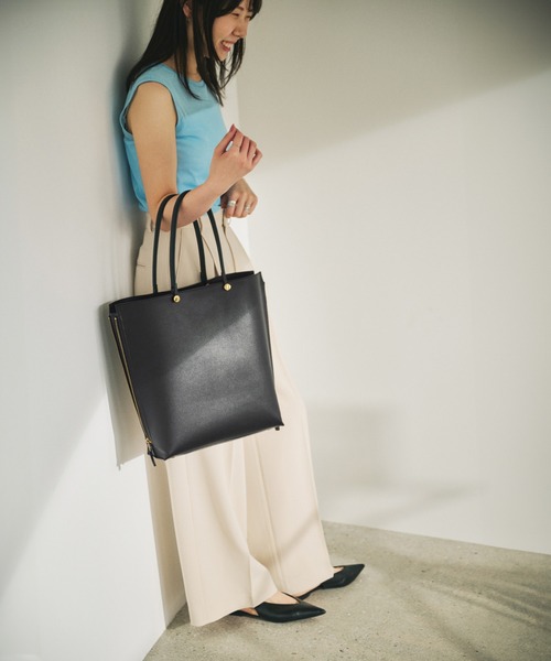 【E’POR】Y BAG Large【A4対応】 ROPE'｜【E'POR】Y BAG Large【通勤】【A4対応】【25AW