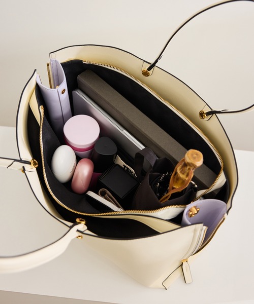 【A4対応】【E'POR】Y BAG Large E'POR トートバッグ 「A4対応」「E'POR」Y BAG Large「通勤