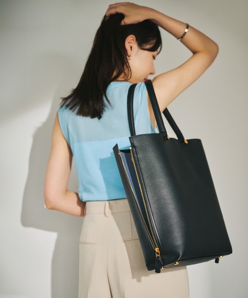 ロペ　エポール　Yバッグラージ E'POR】Y BAG Large【通勤】【A4対応】【25AW】（トートバッグ