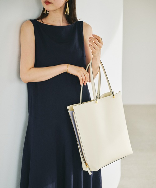 【A4対応】【E'POR】Y BAG Large E'POR トートバッグ 「A4対応」「E'POR」Y BAG Wide「通勤