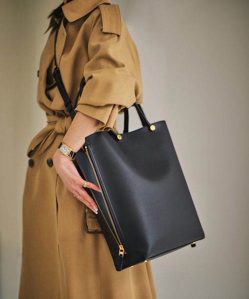 【A4対応】【E'POR】Y BAG Large【通勤】 E'POR】Y BAG Large【通勤】【A4対応】（トートバッグ）｜E'POR