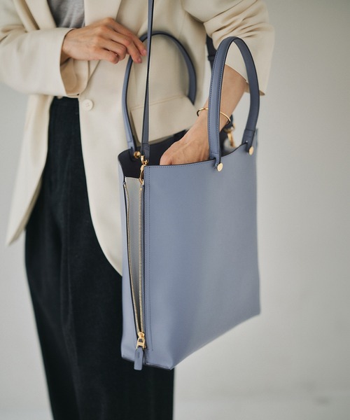 【A4対応】【E'POR】Y BAG Large ROPE'｜【A4対応】【E'POR】Y BAG Large【通勤】【メディア掲載