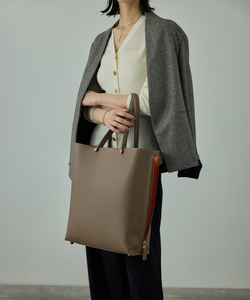 【E'POR】Y BAG Large【通勤】【A4対応】 E'POR】Y BAG Large【通勤】【A4対応】（トートバッグ）｜E'POR