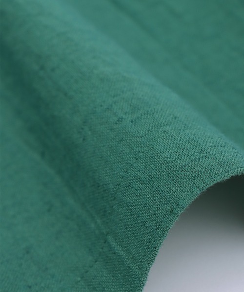 チチカカ（チチカカ）の「Rico カットワーク刺繍プルオーバー（シャツ/ブラウス・レディース・ナチュラル/ボルドー/グリーン・FREE）」の21枚目の写真