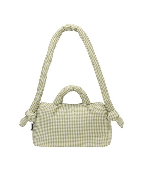 OLEND（オレンド）の「OLEND MINIONA SOFT BAG（ハンドバッグ・レディース・ブルー/スモークグレー/ライトイエロー/オレンジ系その他/ブラック/ライトグリーン/ベージュ/ライトパープル/ピンク系その他/ライトピンク/ローズ/イエロー系その他/グリーン系その他7/レッド系その他/ピンク・FREE）」の20枚目の写真