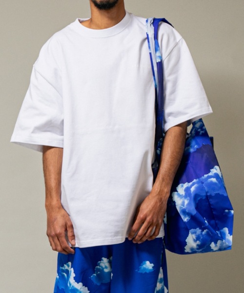 APPLEBUM(アップルバム)の「”Kiss the sky” Eco Bag(エコバッグ/サブバッグ・メンズ・その他・FREE)」の2枚目の写真