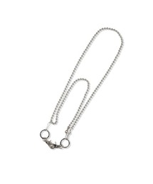 WIND AND SEA(EB_V[)WALLET BALL CHAIN(EHbg`F[)