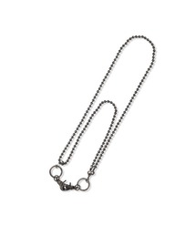 WIND AND SEA（ウィンダンシー）の「WALLET BALL CHAIN（ウォレットチェーン）」