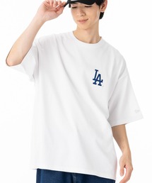 ニューエラ 半袖Tシャツオーバーサイズ MLB 中津川吾郎コラボ