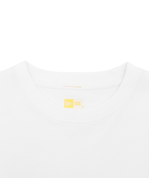 NEW ERA(ニューエラ)の「ニューエラ 半袖Tシャツオーバーサイズ MLB 中津川吾郎コラボ(Tシャツ/カットソー・メンズ・ホワイト系その他/ホワイト・M/XXL/XL/L/S)」の10枚目の写真